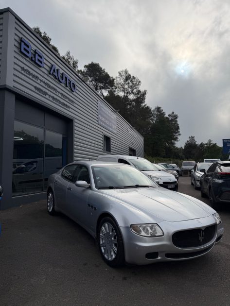 MASERATI QUATTROPORTE III 4.2 4244CM3 400CV  2004