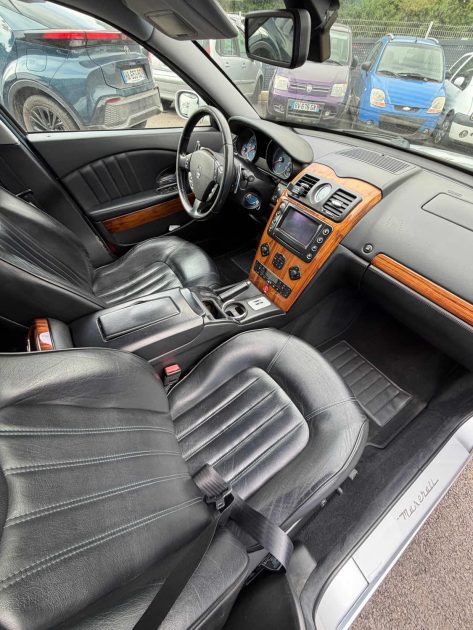 MASERATI QUATTROPORTE III 4.2 4244CM3 400CV  2004
