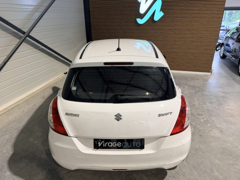 SUZUKI SWIFT - 1.2I - 16V - 94cv - 2011