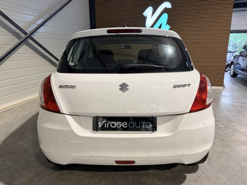 SUZUKI SWIFT - 1.2I - 16V - 94cv - 2011