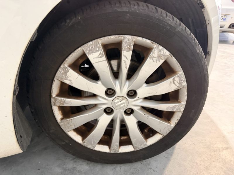 SUZUKI SWIFT - 1.2I - 16V - 94cv - 2011
