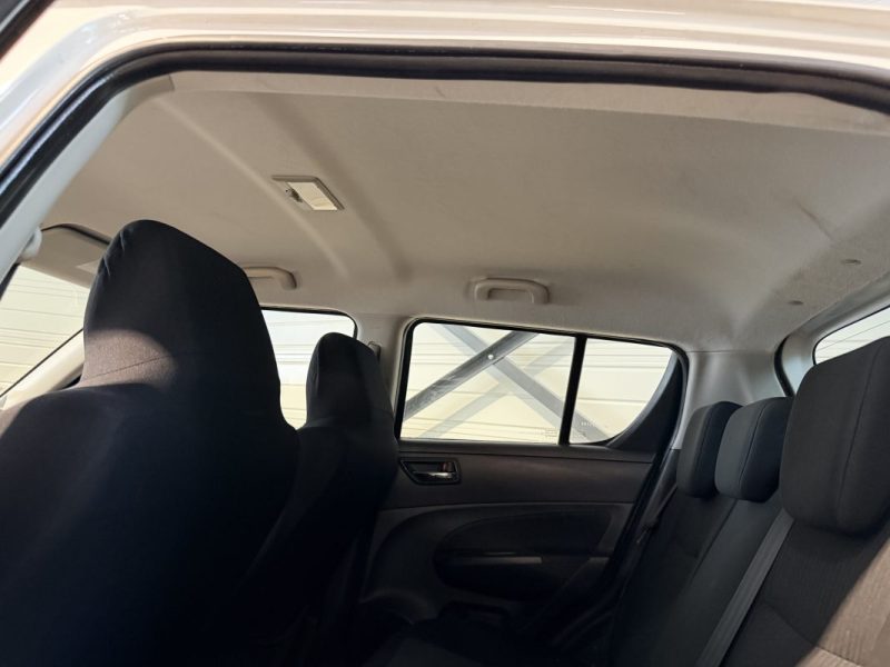 SUZUKI SWIFT - 1.2I - 16V - 94cv - 2011