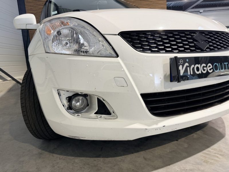 SUZUKI SWIFT - 1.2I - 16V - 94cv - 2011