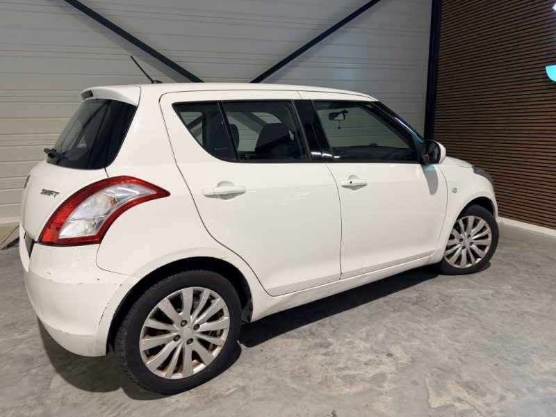 SUZUKI SWIFT - 1.2I - 16V - 94cv - 2011