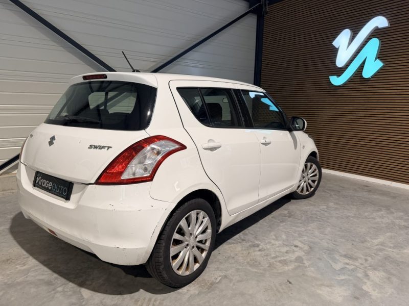 SUZUKI SWIFT - 1.2I - 16V - 94cv - 2011