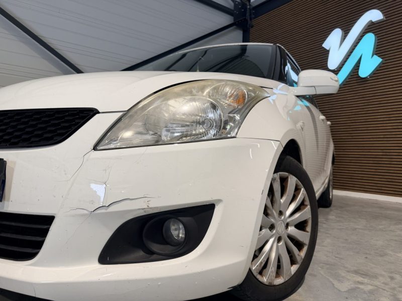SUZUKI SWIFT - 1.2I - 16V - 94cv - 2011