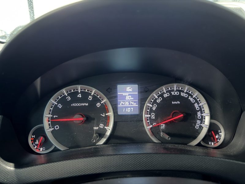 SUZUKI SWIFT - 1.2I - 16V - 94cv - 2011