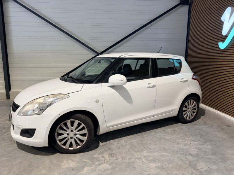 SUZUKI SWIFT - 1.2I - 16V - 94cv - 2011