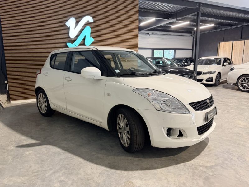 SUZUKI SWIFT - 1.2I - 16V - 94cv - 2011