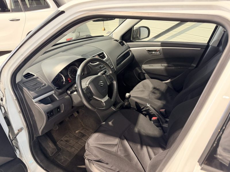 SUZUKI SWIFT - 1.2I - 16V - 94cv - 2011