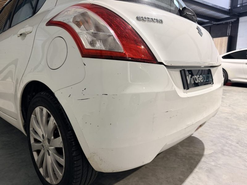 SUZUKI SWIFT - 1.2I - 16V - 94cv - 2011