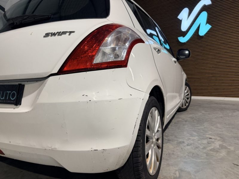 SUZUKI SWIFT - 1.2I - 16V - 94cv - 2011