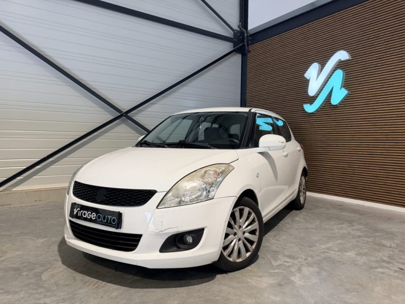 SUZUKI SWIFT - 1.2I - 16V - 94cv - 2011