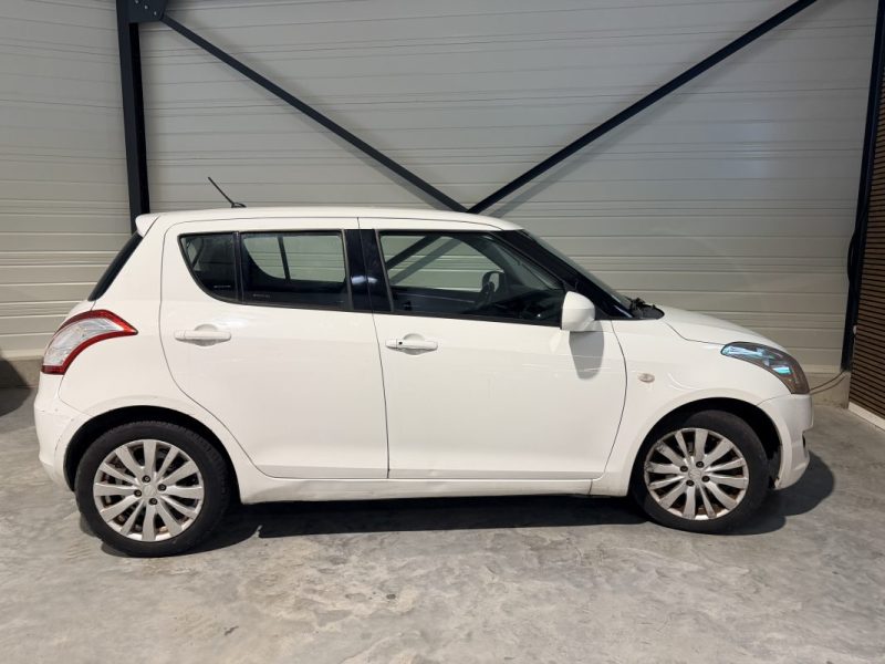 SUZUKI SWIFT - 1.2I - 16V - 94cv - 2011
