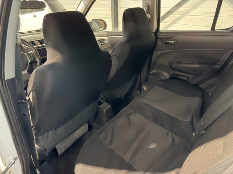 SUZUKI SWIFT - 1.2I - 16V - 94cv - 2011