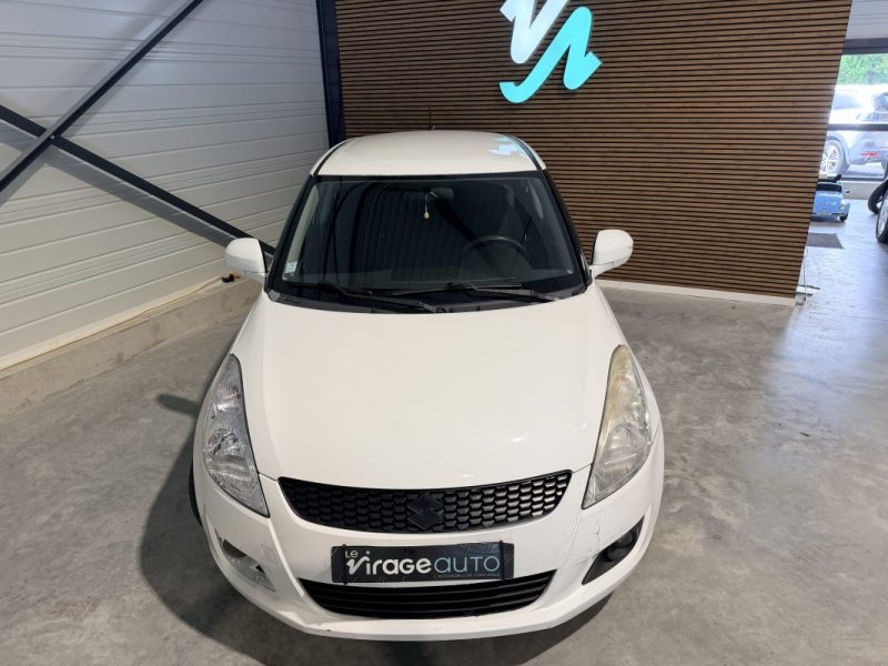 SUZUKI SWIFT - 1.2I - 16V - 94cv - 2011