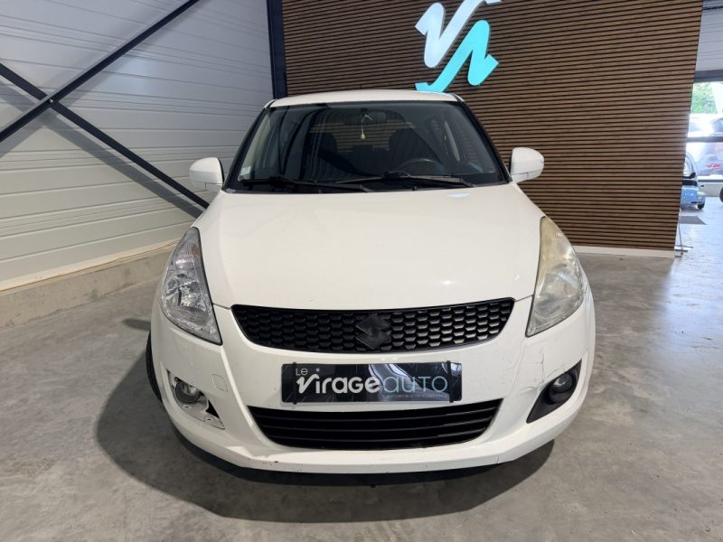 SUZUKI SWIFT - 1.2I - 16V - 94cv - 2011