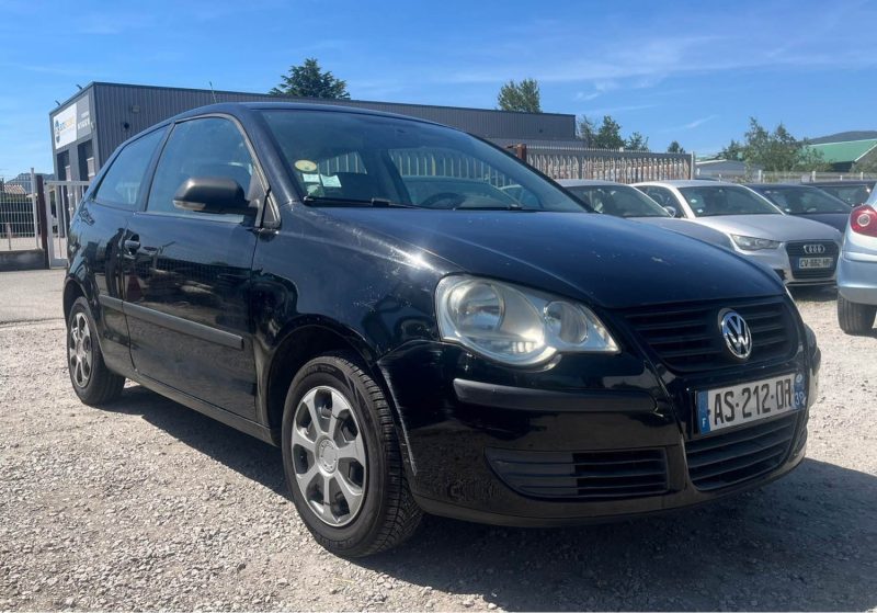 Volkswagen Polo 1.4 Tdi 70 Ch Garantie 