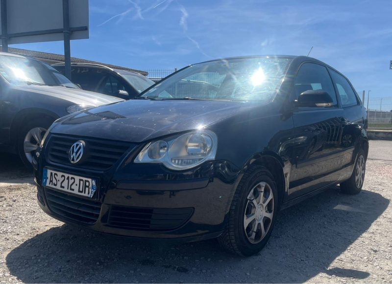 Volkswagen Polo 1.4 Tdi 70 Ch Garantie 