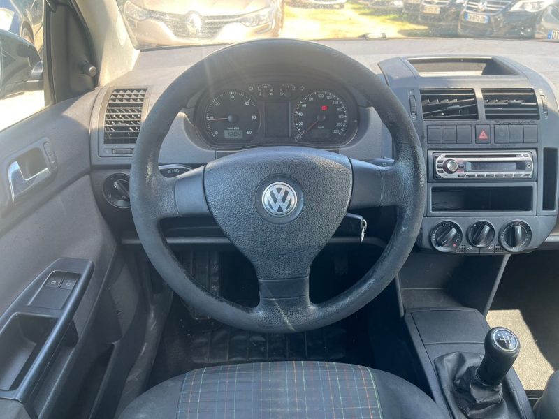 Volkswagen Polo 1.4 Tdi 70 Ch Garantie 