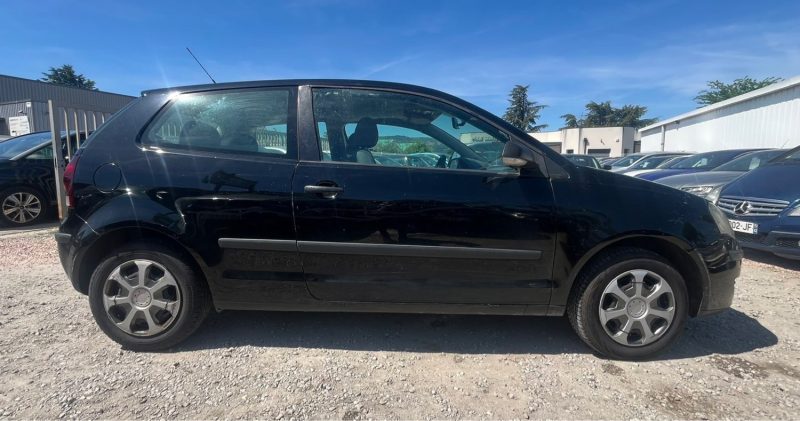 Volkswagen Polo 1.4 Tdi 70 Ch Garantie 