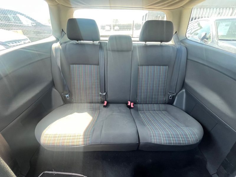 Volkswagen Polo 1.4 Tdi 70 Ch Garantie 