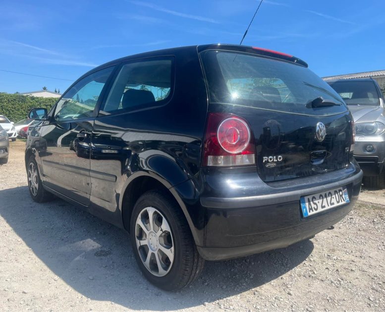 Volkswagen Polo 1.4 Tdi 70 Ch Garantie 