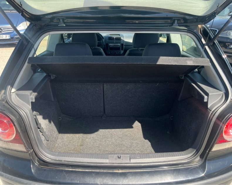 Volkswagen Polo 1.4 Tdi 70 Ch Garantie 