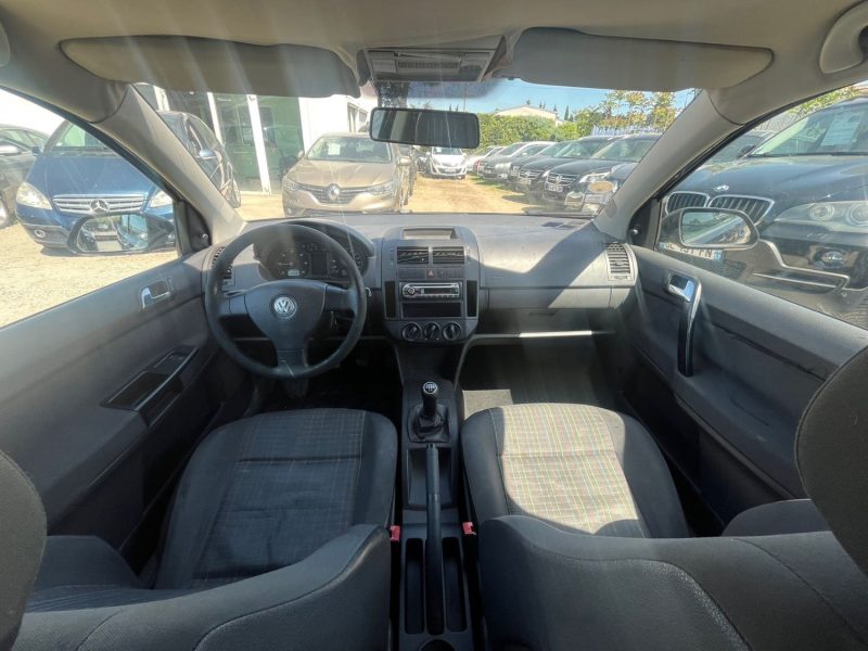 Volkswagen Polo 1.4 Tdi 70 Ch Garantie 