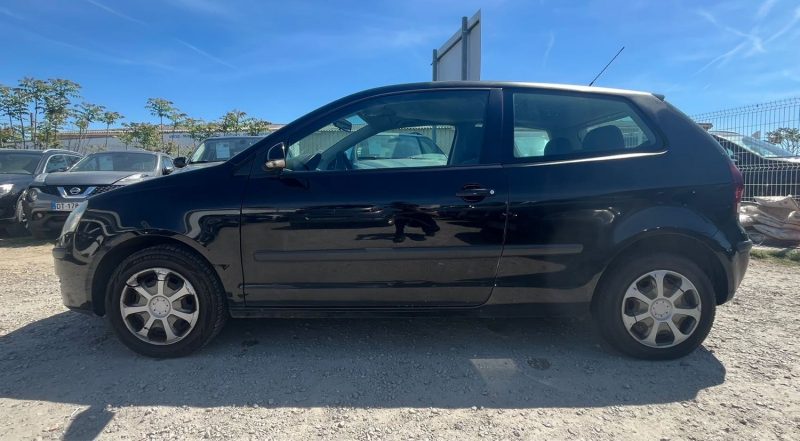 Volkswagen Polo 1.4 Tdi 70 Ch Garantie 