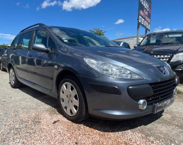 Peugeot 307 1.6 HDI 110 Ch Garantie 