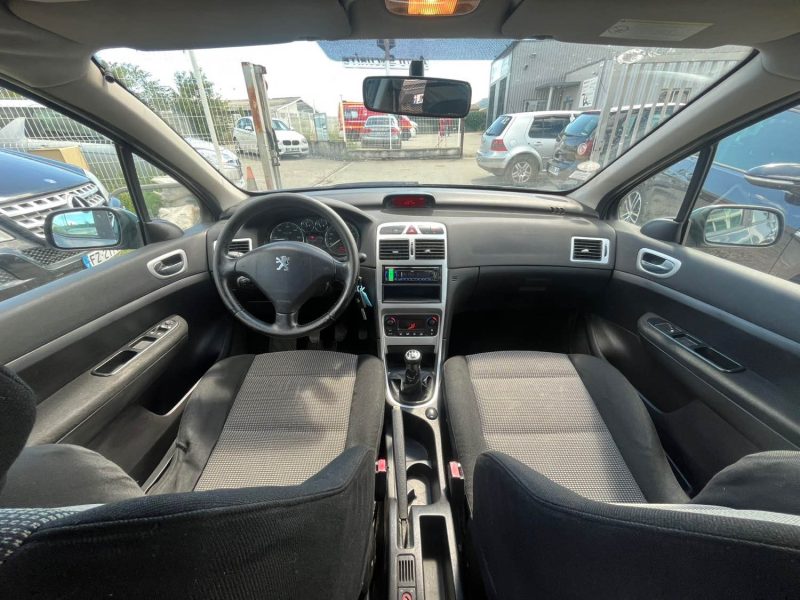 Peugeot 307 1.6 HDI 110 Ch Garantie 