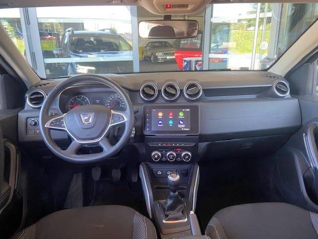 DACIA DUSTER 2 1.5 BLUE DCI 115 PRESTIGE  BM6  2022