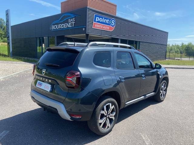 DACIA DUSTER 2 1.5 BLUE DCI 115 PRESTIGE  BM6  2022