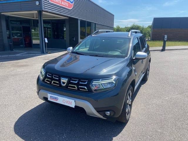 DACIA DUSTER 2 1.5 BLUE DCI 115 PRESTIGE  BM6  2022