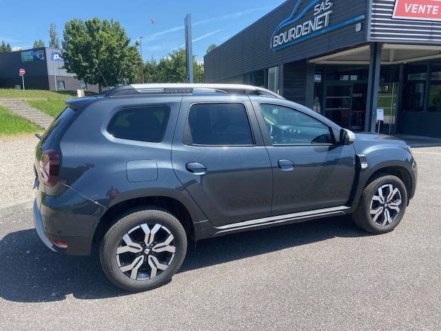 DACIA DUSTER 2 1.5 BLUE DCI 115 PRESTIGE  BM6  2022