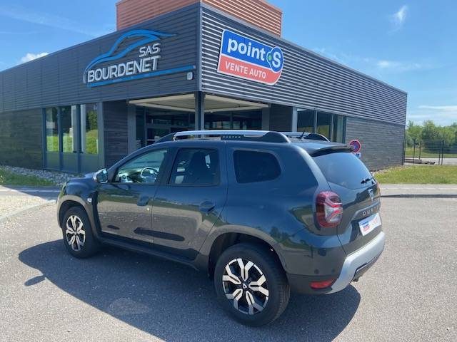 DACIA DUSTER 2 1.5 BLUE DCI 115 PRESTIGE  BM6  2022