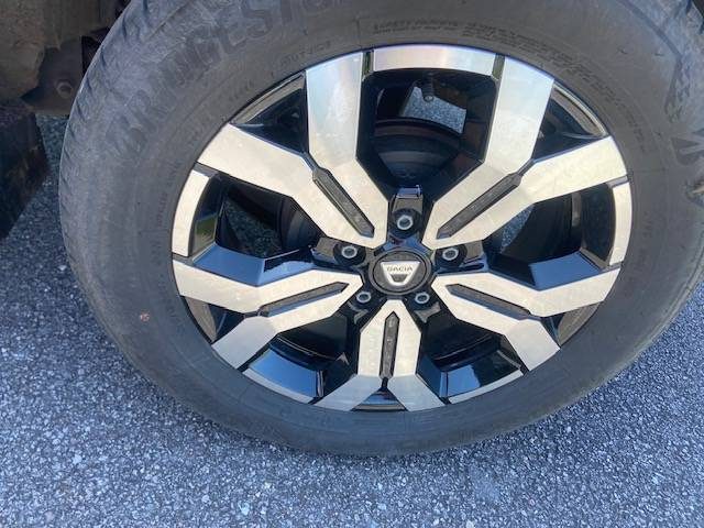 DACIA DUSTER 2 1.5 BLUE DCI 115 PRESTIGE  BM6  2022