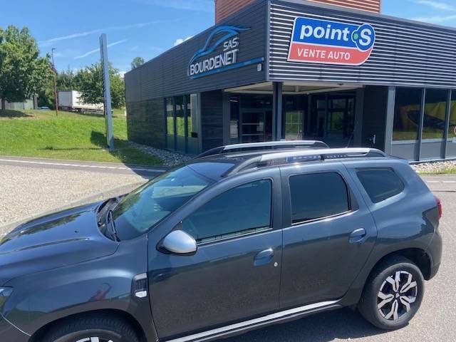 DACIA DUSTER 2 1.5 BLUE DCI 115 PRESTIGE  BM6  2022