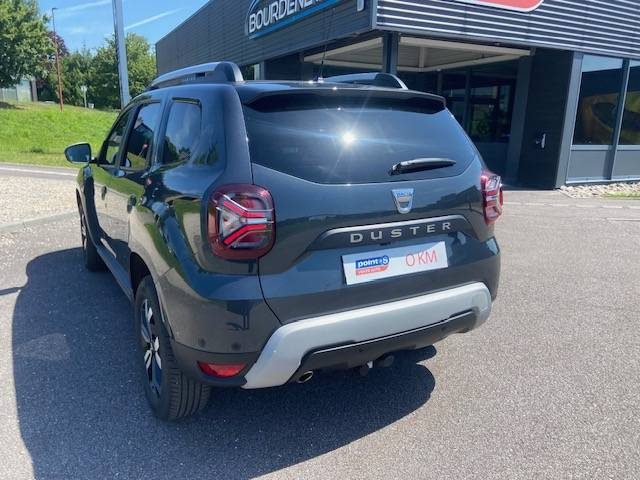 DACIA DUSTER 2 1.5 BLUE DCI 115 PRESTIGE  BM6  2022