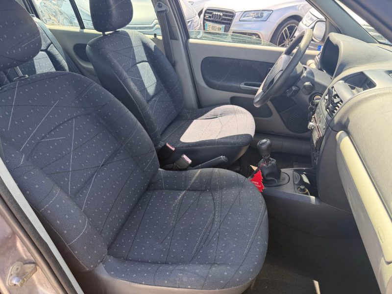 RENAULT CLIO 1.5 DCI 65CH PHASE 2 GARANTIE