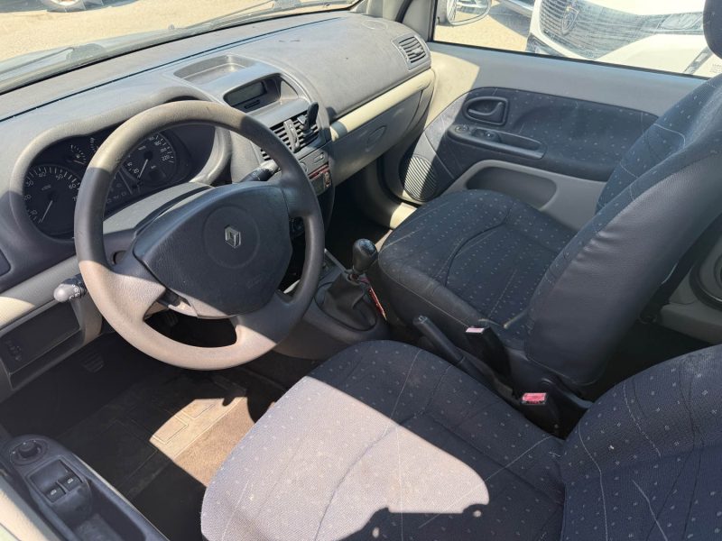 RENAULT CLIO 1.5 DCI 65CH PHASE 2 GARANTIE
