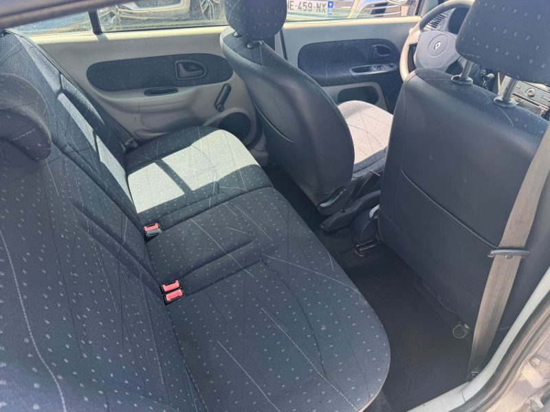 RENAULT CLIO 1.5 DCI 65CH PHASE 2 GARANTIE