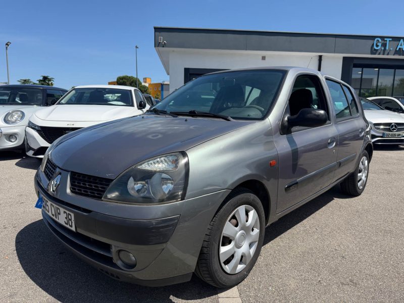 RENAULT CLIO 1.5 DCI 65CH PHASE 2 GARANTIE