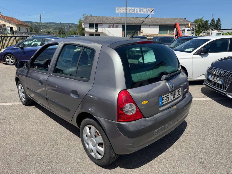 RENAULT CLIO 1.5 DCI 65CH PHASE 2 GARANTIE