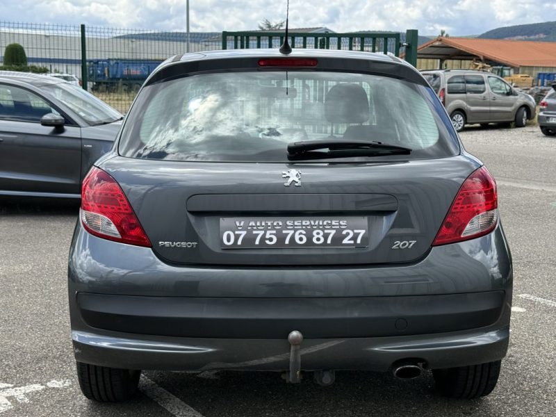 Peugeot 207 1.6 16v 120ch Premium Garantie 6 Mois