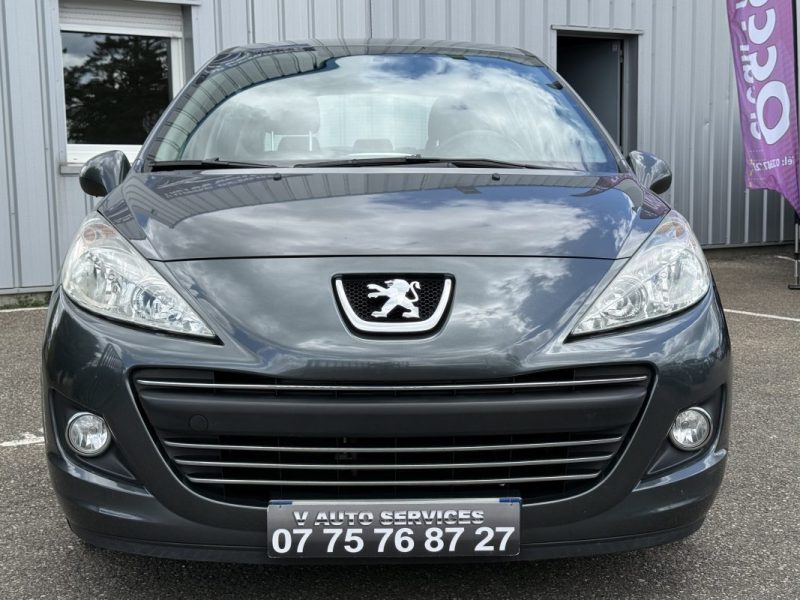 Peugeot 207 1.6 16v 120ch Premium Garantie 6 Mois