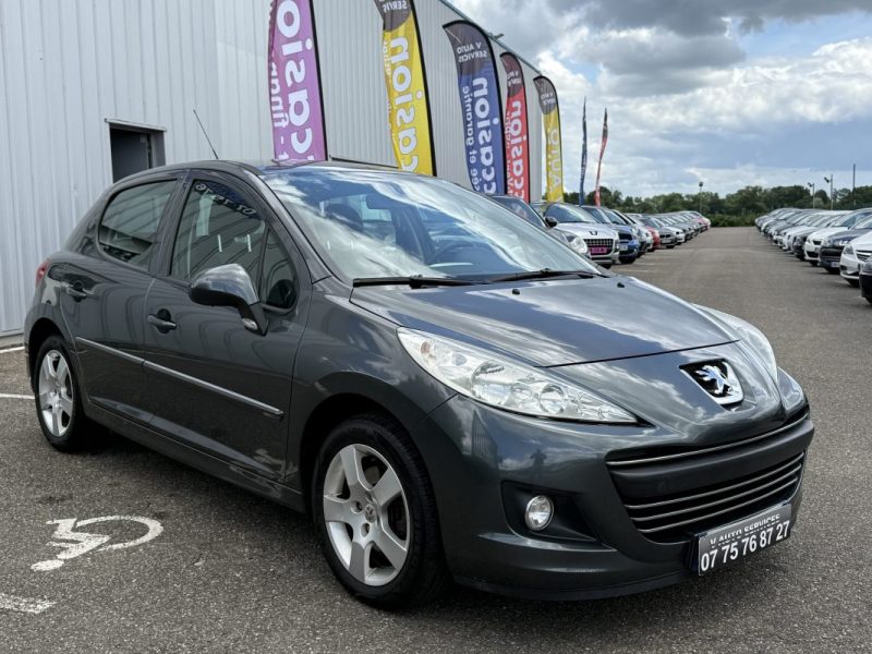 Peugeot 207 1.6 16v 120ch Premium Garantie 6 Mois