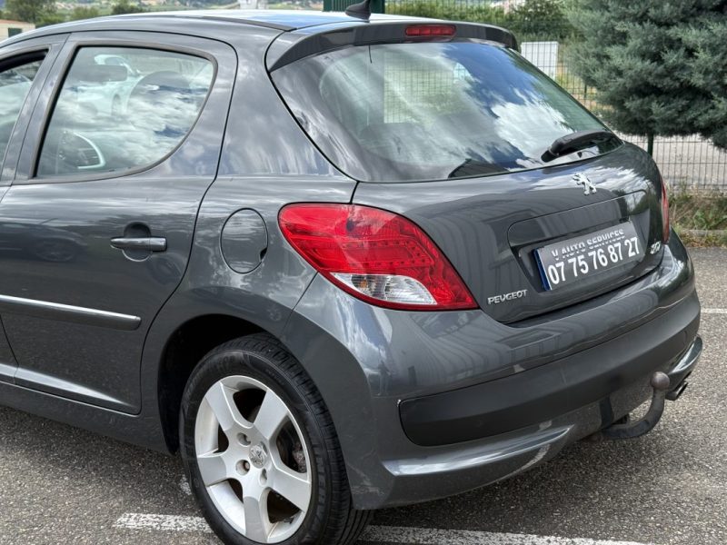 Peugeot 207 1.6 16v 120ch Premium Garantie 6 Mois