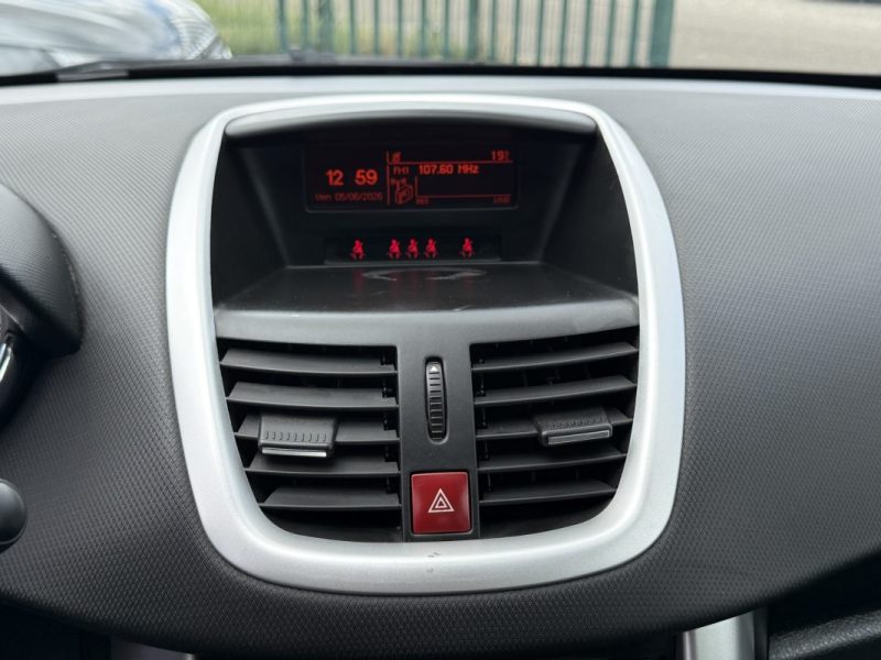Peugeot 207 1.6 16v 120ch Premium Garantie 6 Mois
